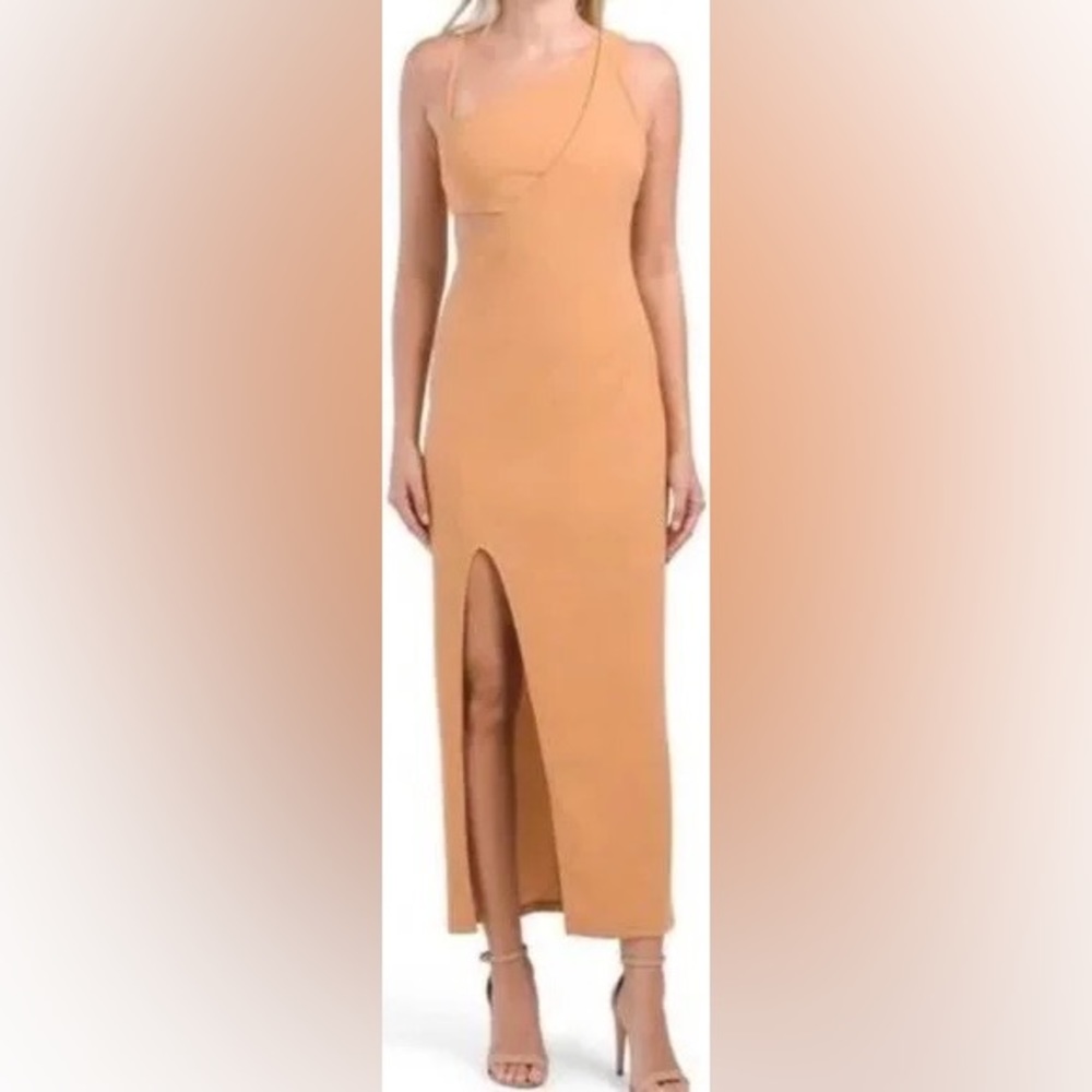 Rachel Rachel Roy cutout maxi dress